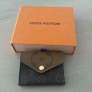 Louis Vuitton Victorine Wallet Authentic